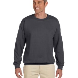 Gildan Adult Heavy Blend™ 8 oz., 50/50 Fleece Crew (G180)