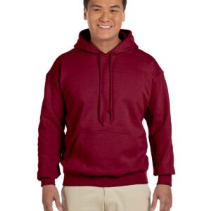 Gildan Adult Heavy Blend™ 8 oz., 50/50 Hooded Sweatshirt (G185)