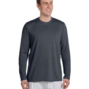 Gildan Adult Performance® Adult 5 oz. Long-Sleeve T-Shirt (G424)