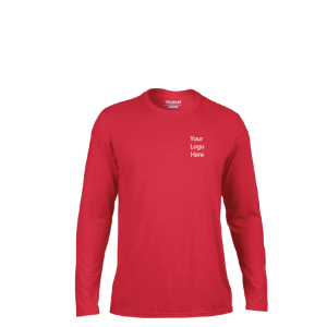Gildan Adult Performance® Adult 5 oz. Long-Sleeve T-Shirt (G424)