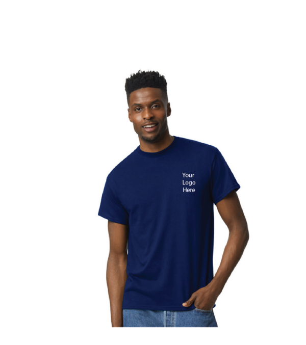 Gildan Adult 5.5 oz., 50/50 T-Shirt (G800)