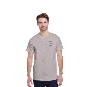 Gildan Adult Heavy Cotton™ T-Shirt (G500)