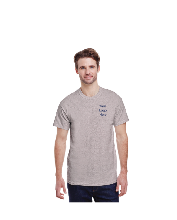 Gildan Adult Heavy Cotton™ T-Shirt (G500)