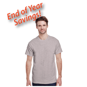 Custom Printed Short Sleeve T-shirts